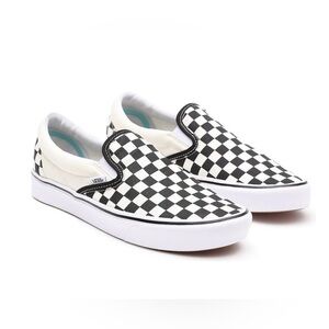 Vans Comfycush™ Checkerboard Shoe